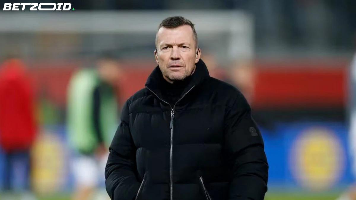 Lothar Matthaus Skeptical About Inter Miami's Club World Cup Chances.
