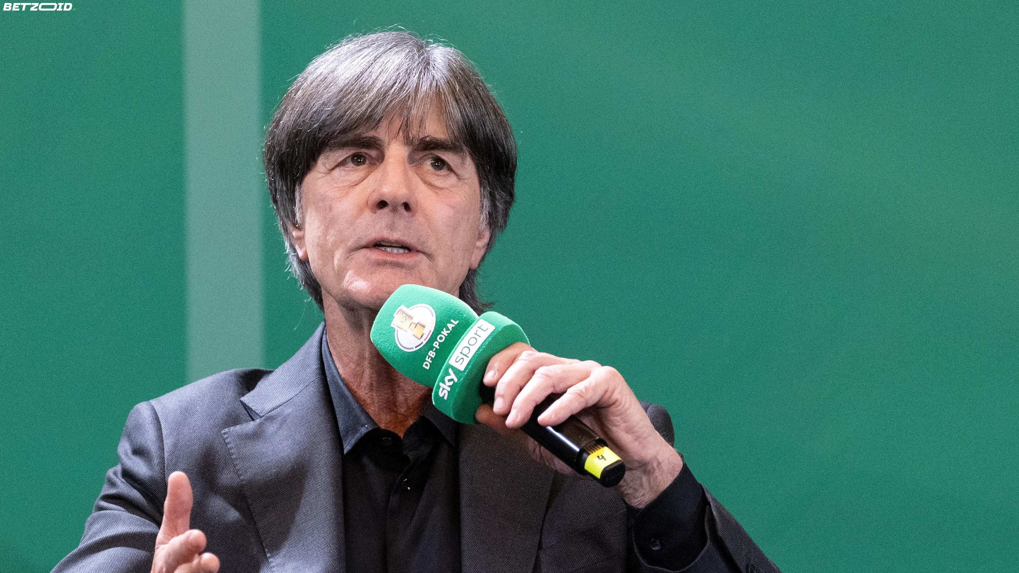 Löw Says Nobody Has Called — But He's Not Closing the Door on Ghana.