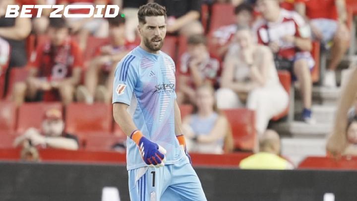 Luca Zidane: The Name, the Mask, and Why He's Playing for Algeria.