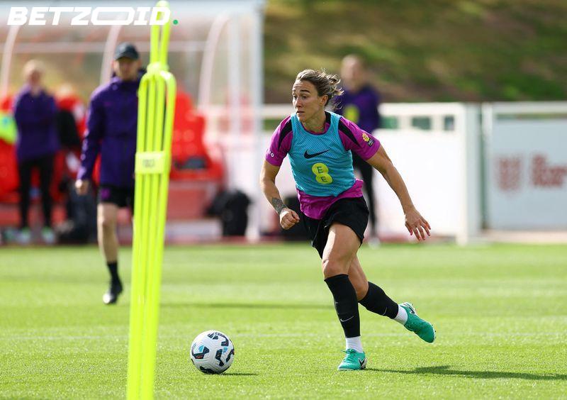 Lucy Bronze: England Women Have Evolved Beyond France's Shadow.