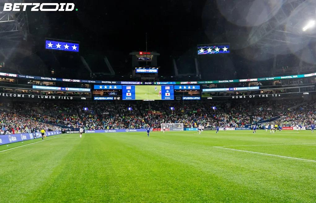 Lumen Field's New Grass Survived Its First Real Test — And Players Can't Stop Talking About It.