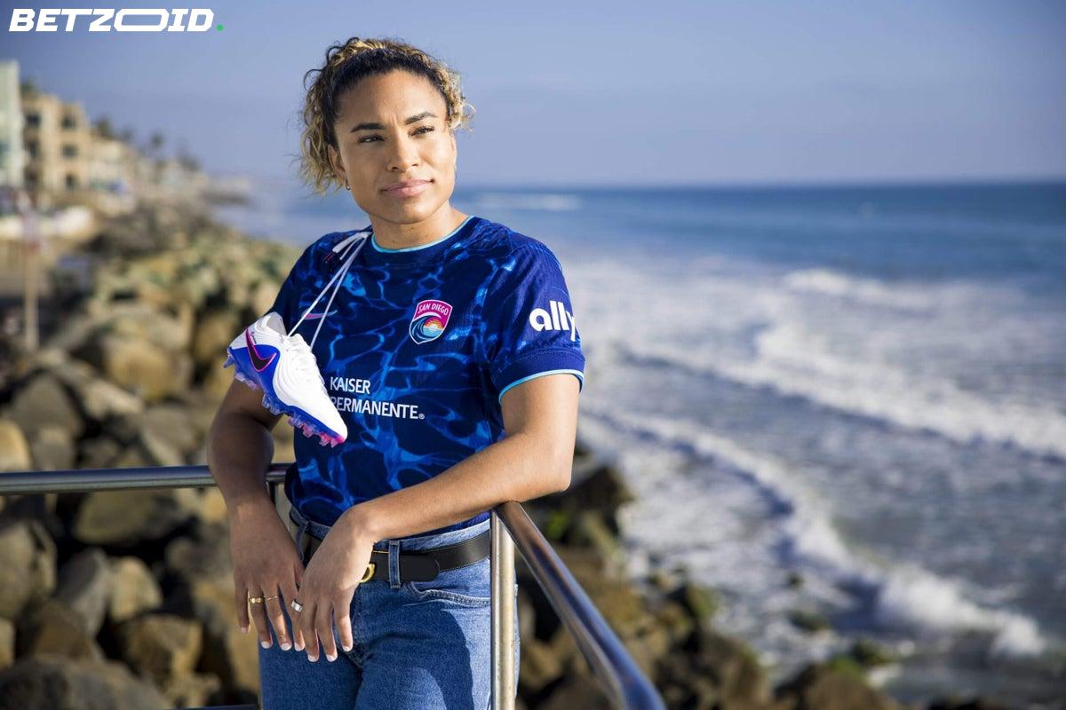 Macario Is Home: What Her $300k Move to San Diego Wave Really Means.