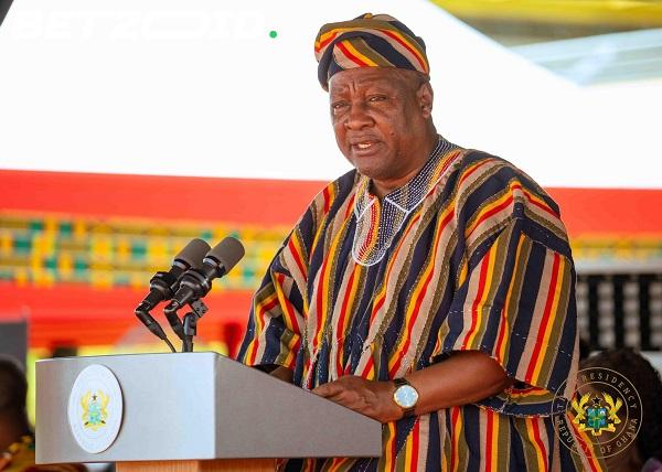 Mahama's GPL Bombshell: Referees Are 'Destroying' Ghanaian Football.