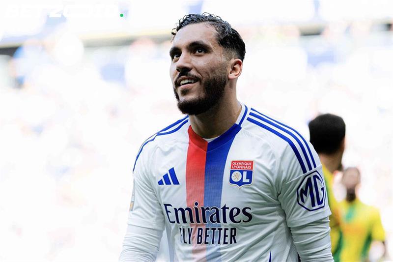 Man City Sign Lyon's Rayan Cherki to Usher in Post-De Bruyne Era.