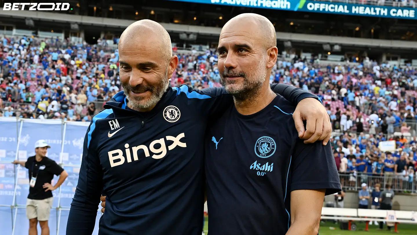 Man City Will Pay Chelsea £17M to Finally Get Their Man in Enzo Maresca.