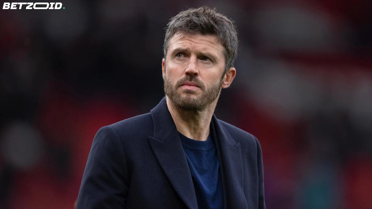 Man Utd Set World Cup Deadline As Carrick's Route to Permanent Job Emerges.