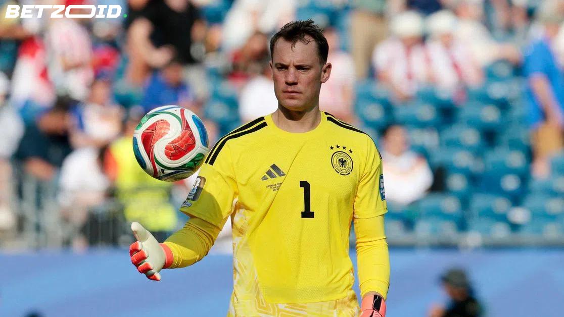 Manuel Neuer's international career is over — and football still plays the game he invented.