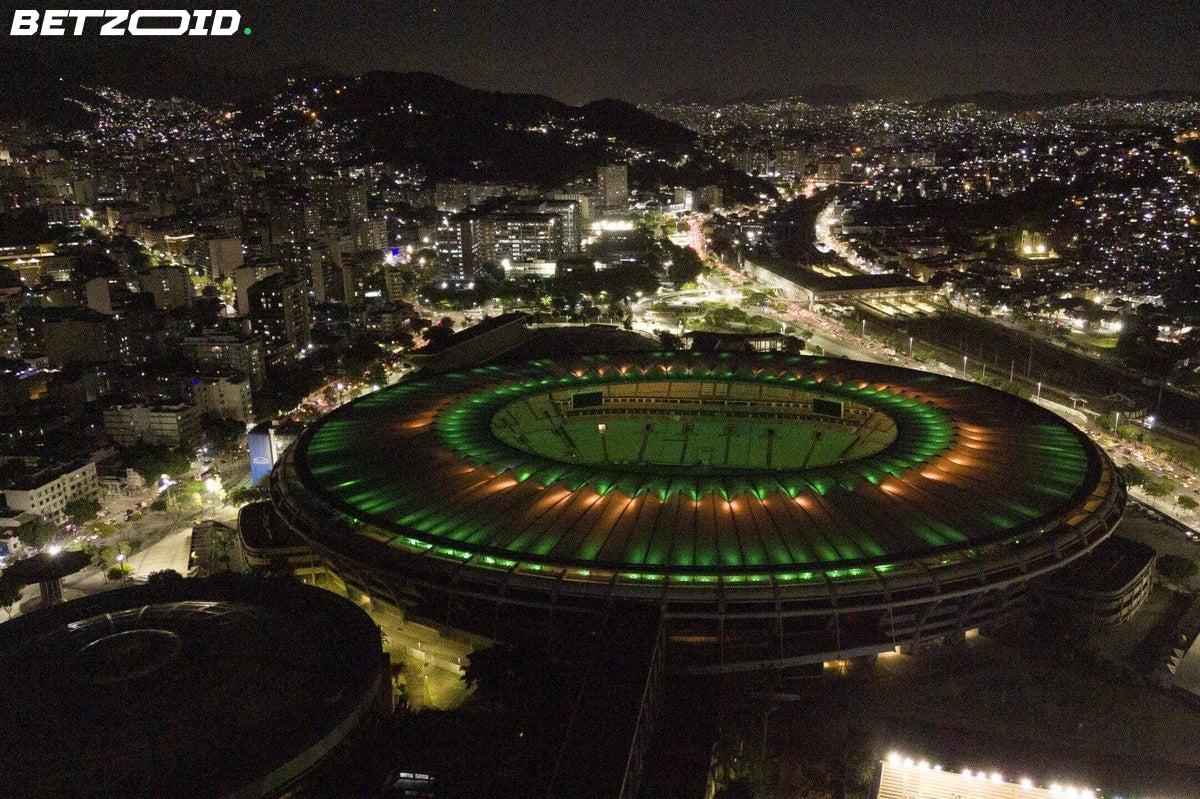 Maracana Bookends the 2027 Women's World Cup — Opener on June 24, Final on July 25.