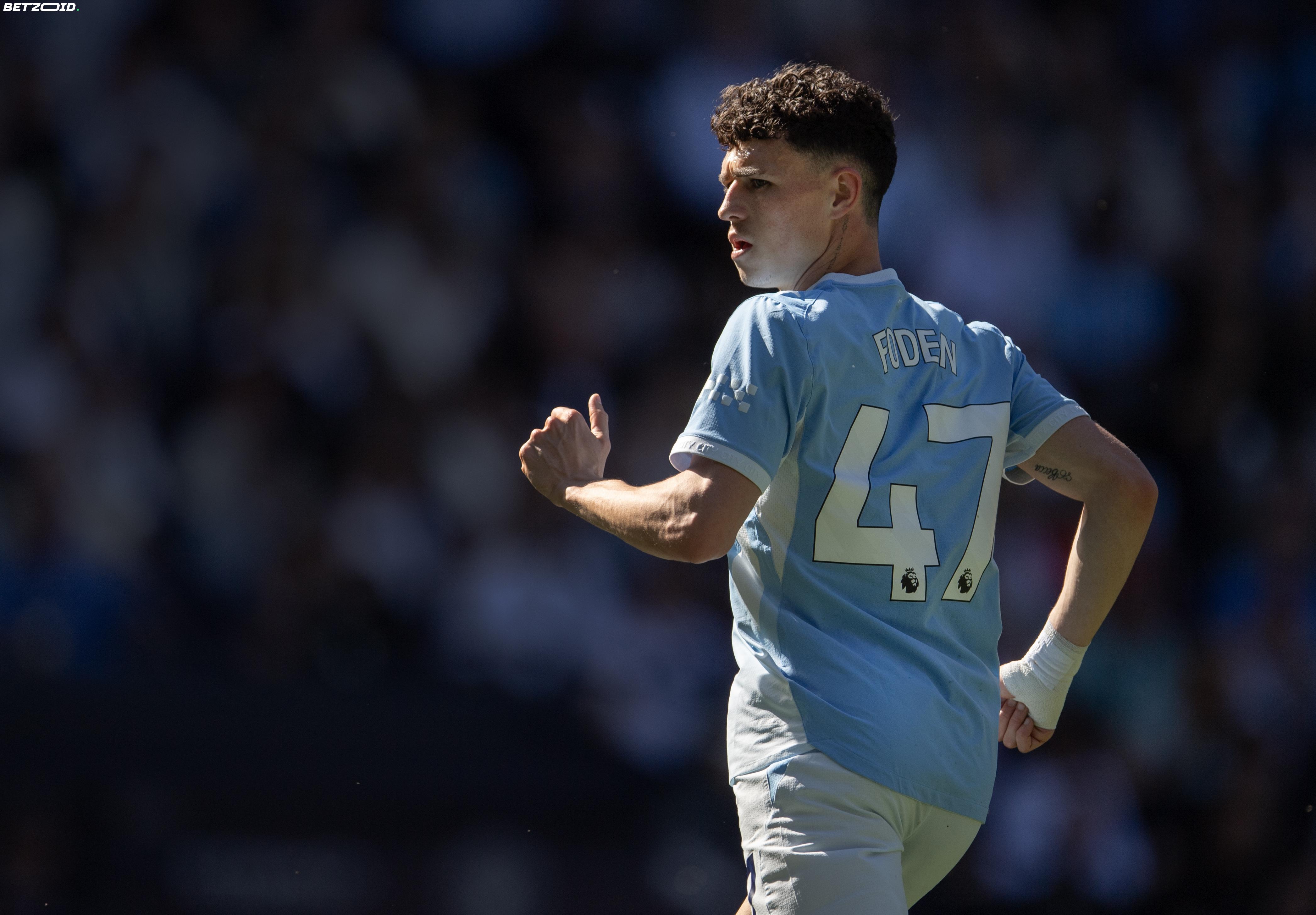 Maresca Was Already Working on Fixing Foden Before the Job Was Even His.