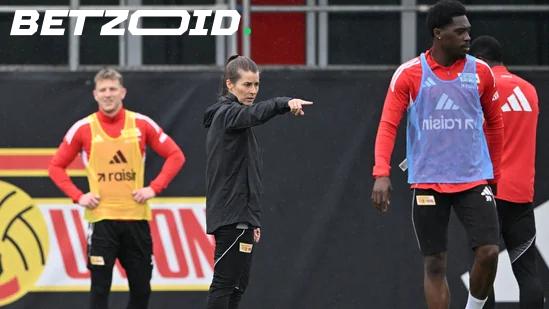 Marie-Louise Eta's Appointment Is History — And Football Is Still Arguing About It.