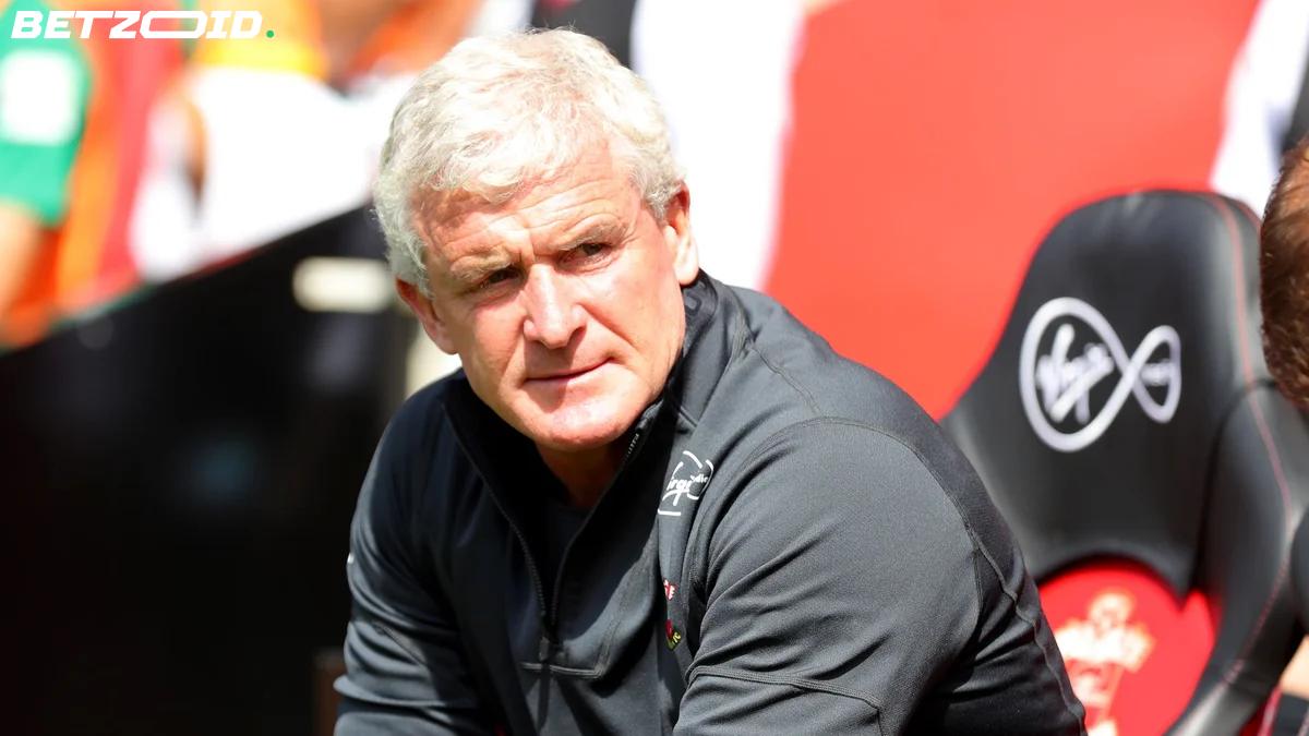 Mark Hughes and Family 'Heartbroken' After Son Alex Dies Aged 38.