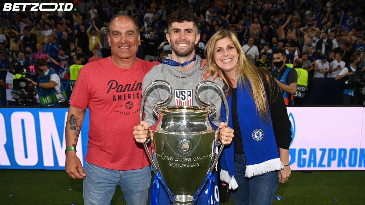 Mark Pulisic: The Father, the Coach, and the Donovan Feud That Wouldn't Stay Quiet.