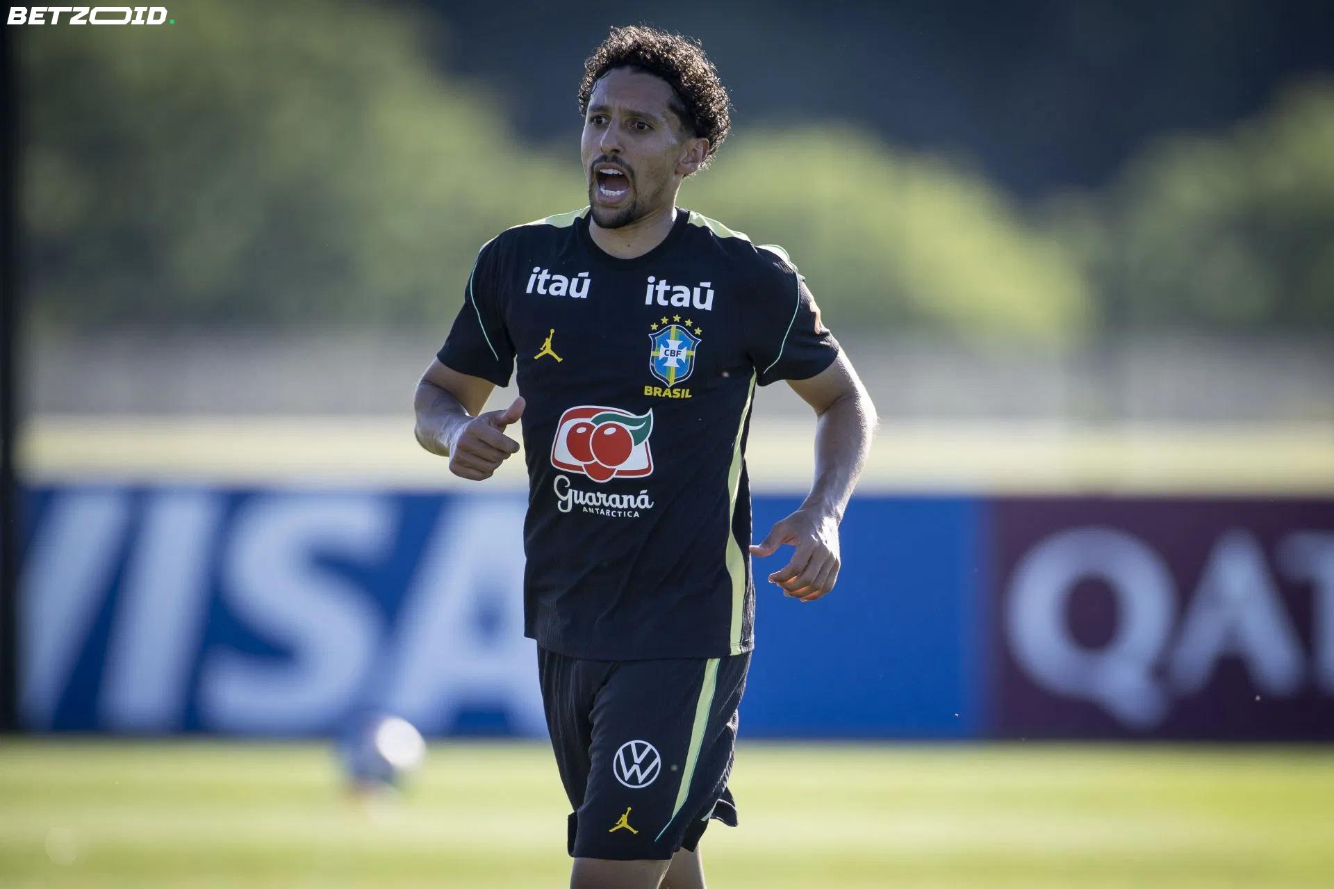 Marquinhos Calls Gabriel the World's Best Centre-Back — Right After Beating Him in a Shootout.