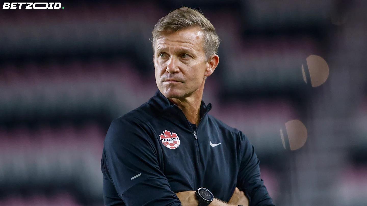 Marsch Was Being Fingerprinted for a Leicester Visa When US Soccer Changed Everything.