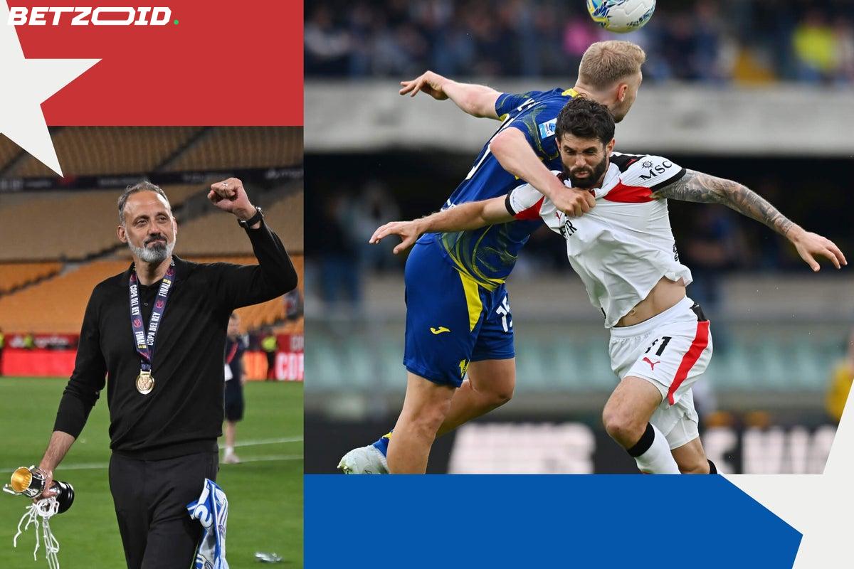 Matarazzo Makes History in Spain While Pulisic's Dry Spell Drags On.