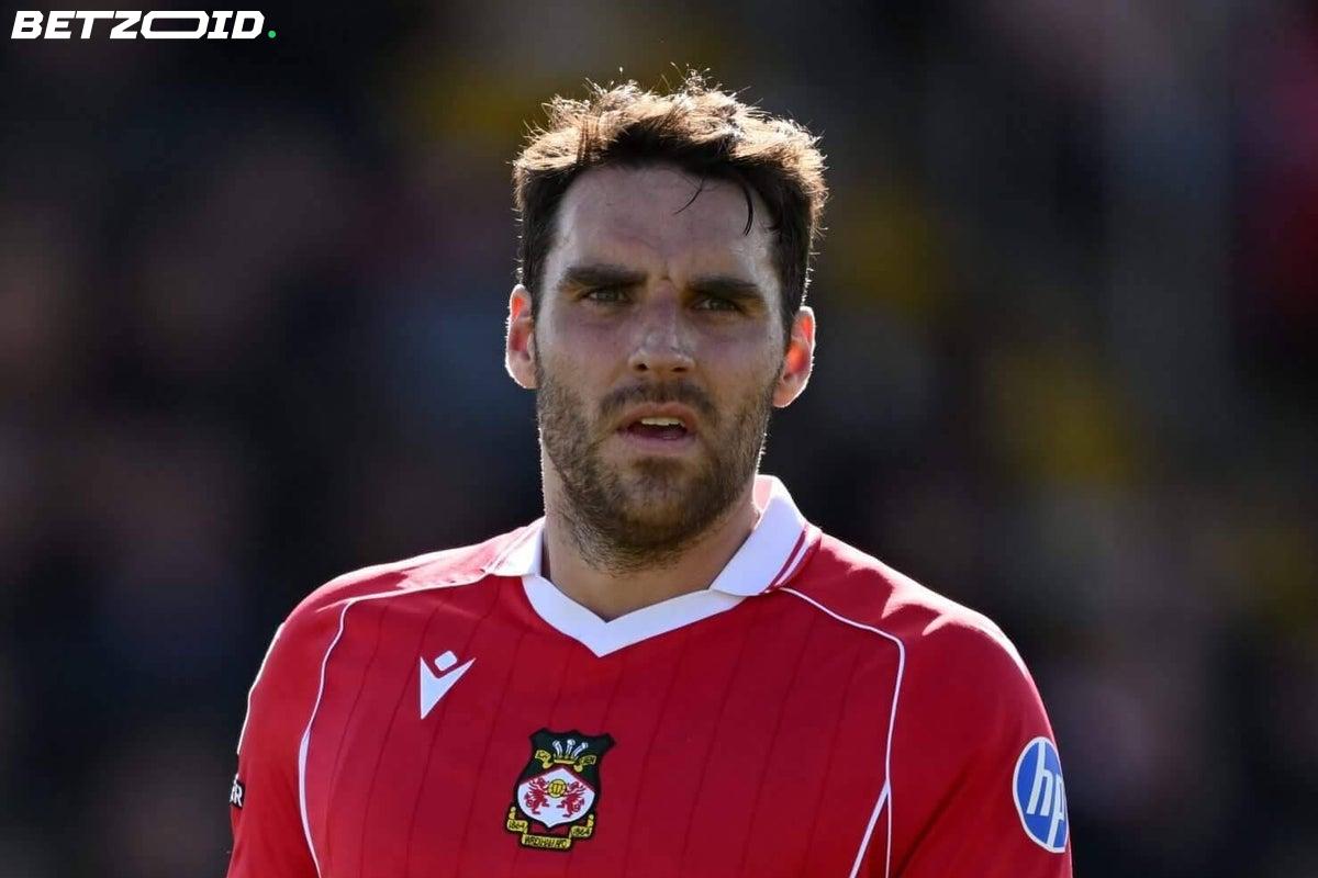 Matty James Was Ready to Retire. Wrexham Changed That..