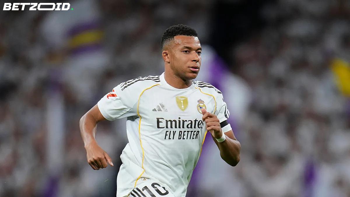 Mbappé Can't Catch a Break: Another Coach Out at Real Madrid.