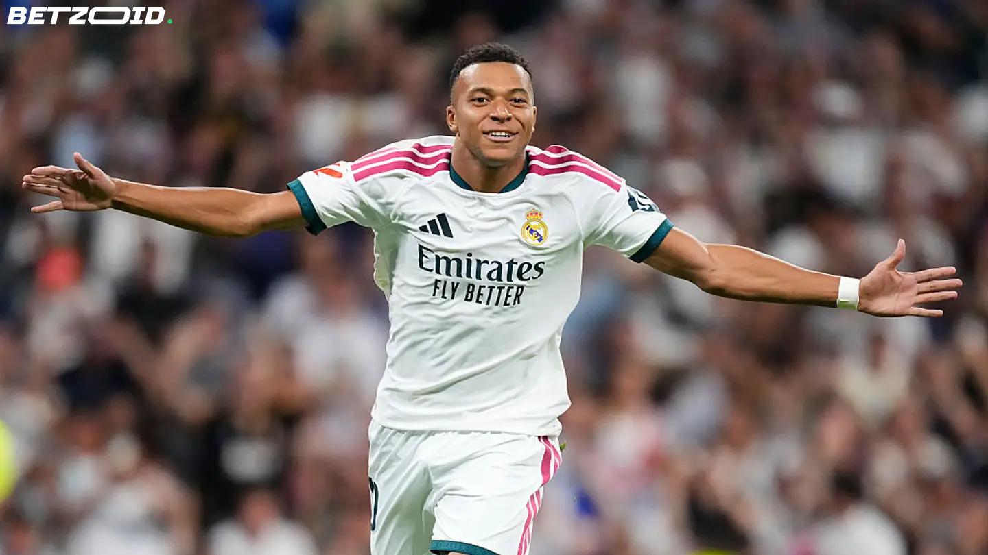 Mbappé Rules Out Following Ronaldo's Path to Playing Until 41.