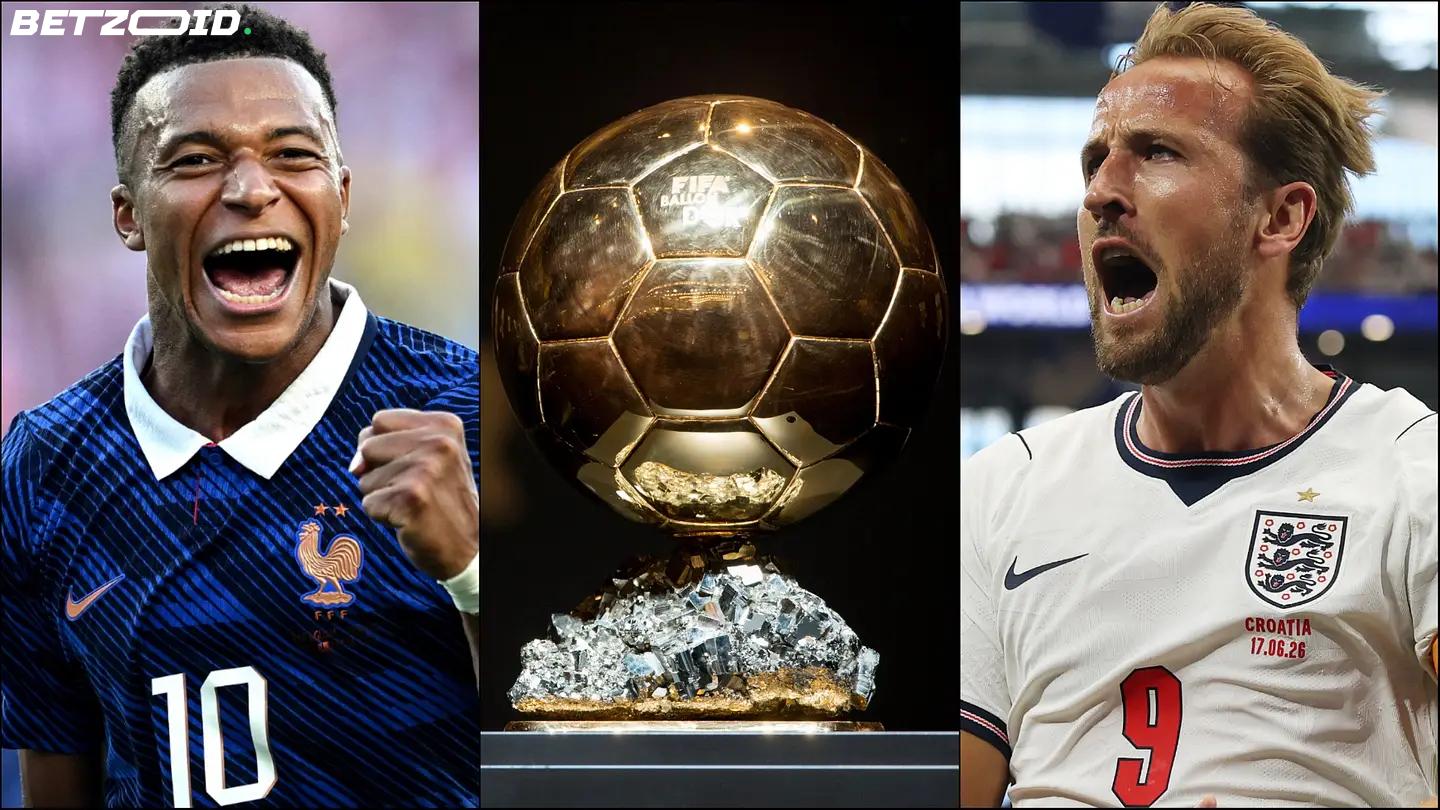 Mbappe vs Kane: Who Actually Deserves the Ballon d'Or?.