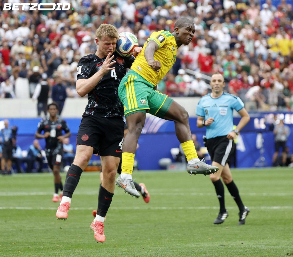Mbokazi Tops World Cup Defensive Charts — And Nottingham Forest Are Watching.