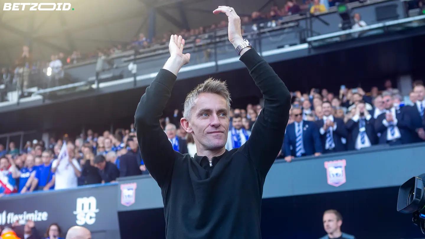 McKenna Walks Away From Ipswich Just When Things Were Getting Interesting.