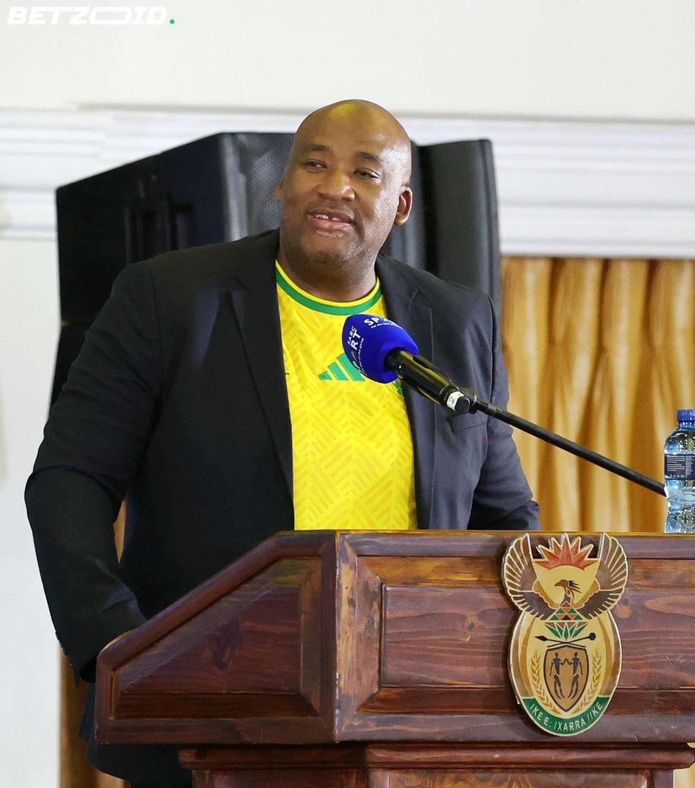 McKenzie's VAR Ultimatum: SAFA Has Until September 9 or the Money Walks.
