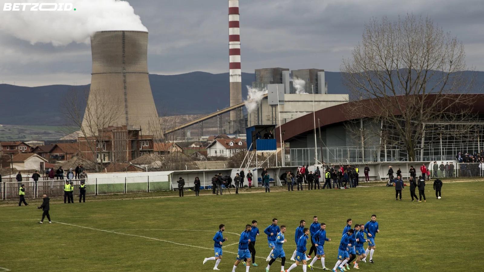 Meet Albert Bunjaki, the manager who kickstarted Kosovo's rise.
