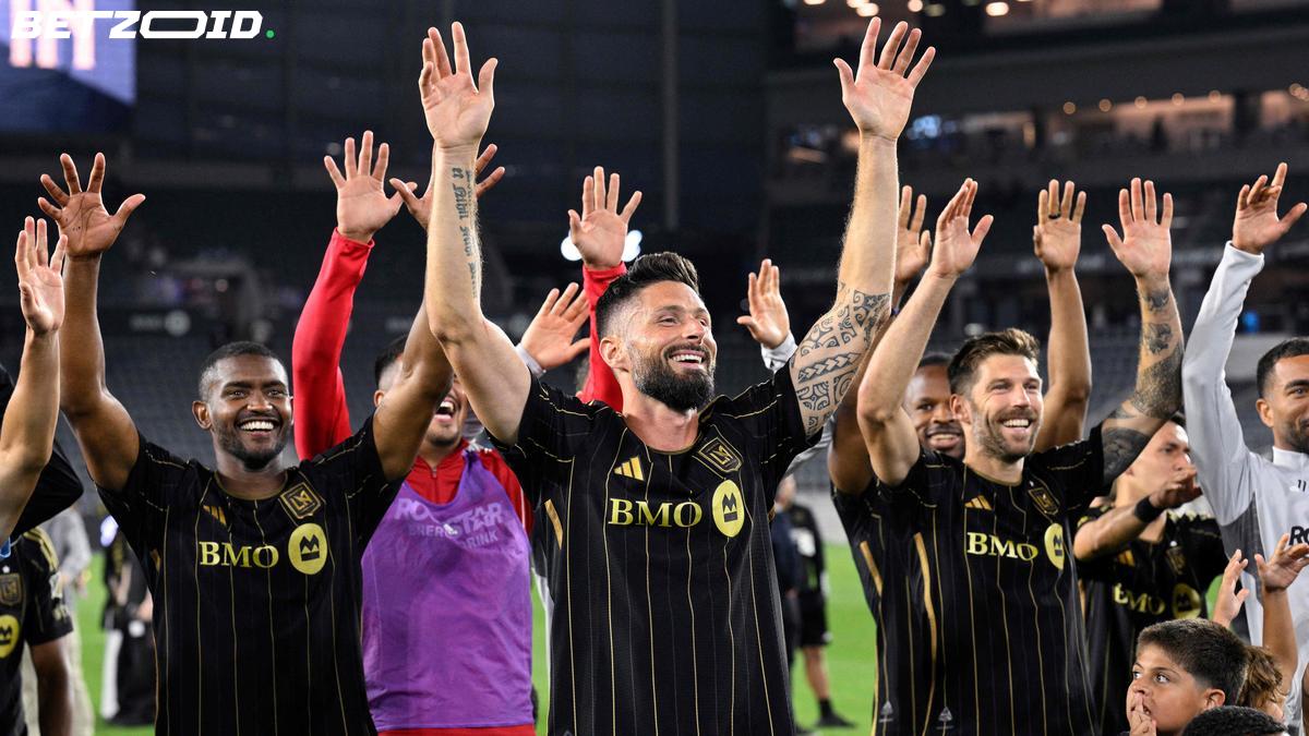 Meet Los Angeles FC: The MLS Champions Taking on Chelsea in Club World Cup 2025.