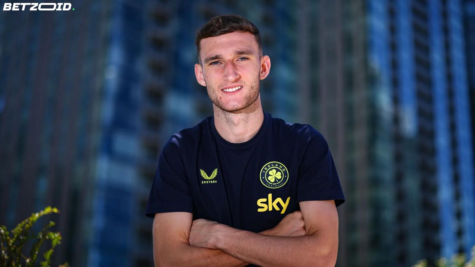 Melia on his Ireland debut: 'A dream' — now he wants more against Canada.