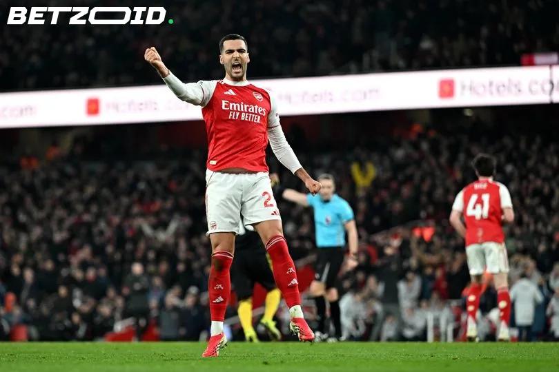 Merino Calls Arsenal's Midfield 'Unreal' as Guimaraes Completes a Frightening Engine Room.
