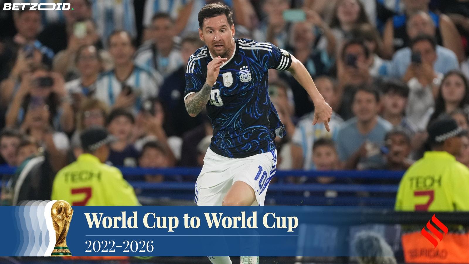 Messi Already Completed the Story. He's Writing an Epilogue Anyway..