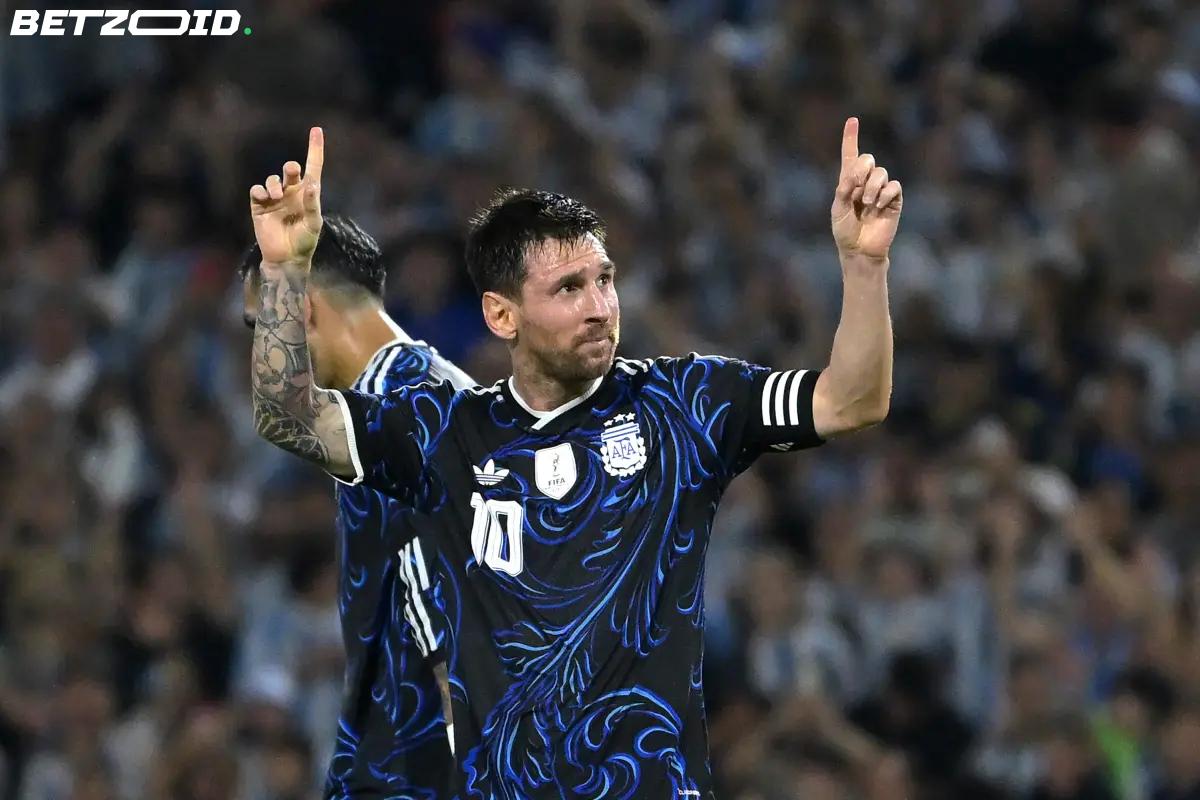 Messi and Argentine FA Hit With Fraud Lawsuit Over No-Show Friendlies.