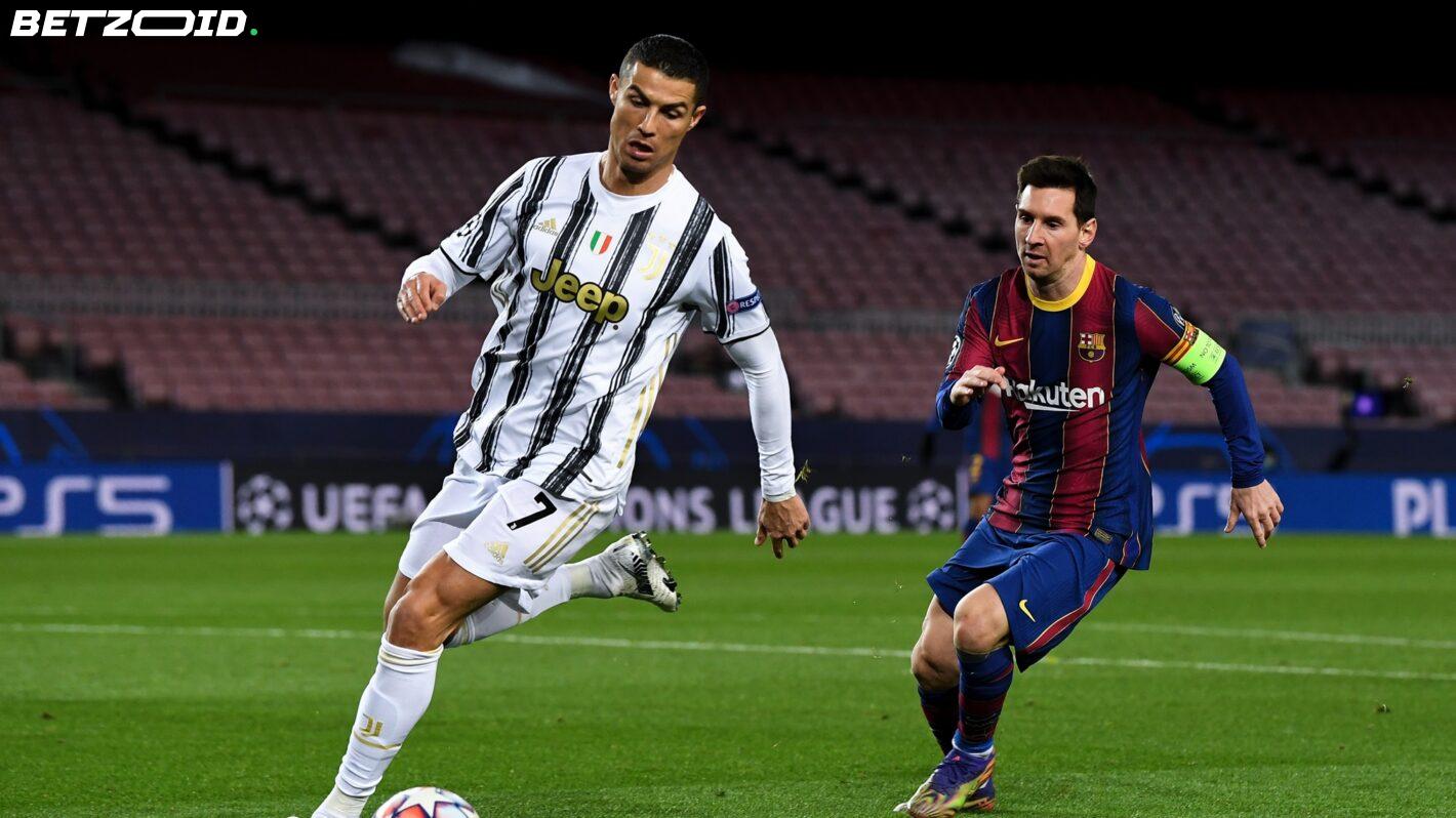 Messi and Ronaldo at World Cup 2026: One Last Shot at the Biggest Stage.