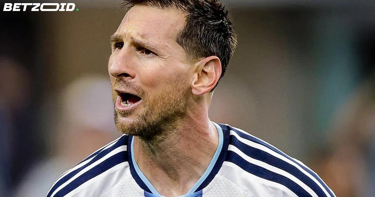 Messi at 39: The Numbers That Make the Argument For Him.