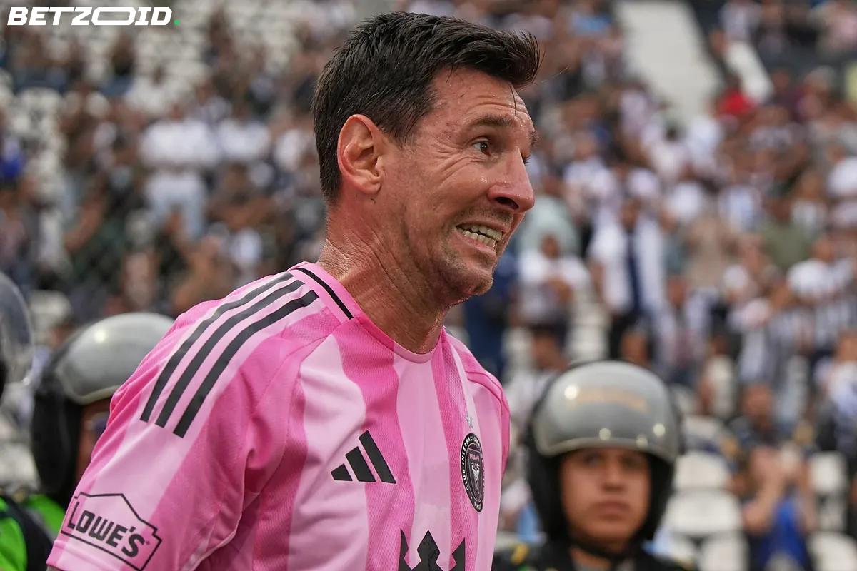 Messi Gets Real About His English Language Struggles.