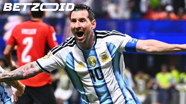 Messi Is Running the World Cup at 39 — and the Money Matches the Football.