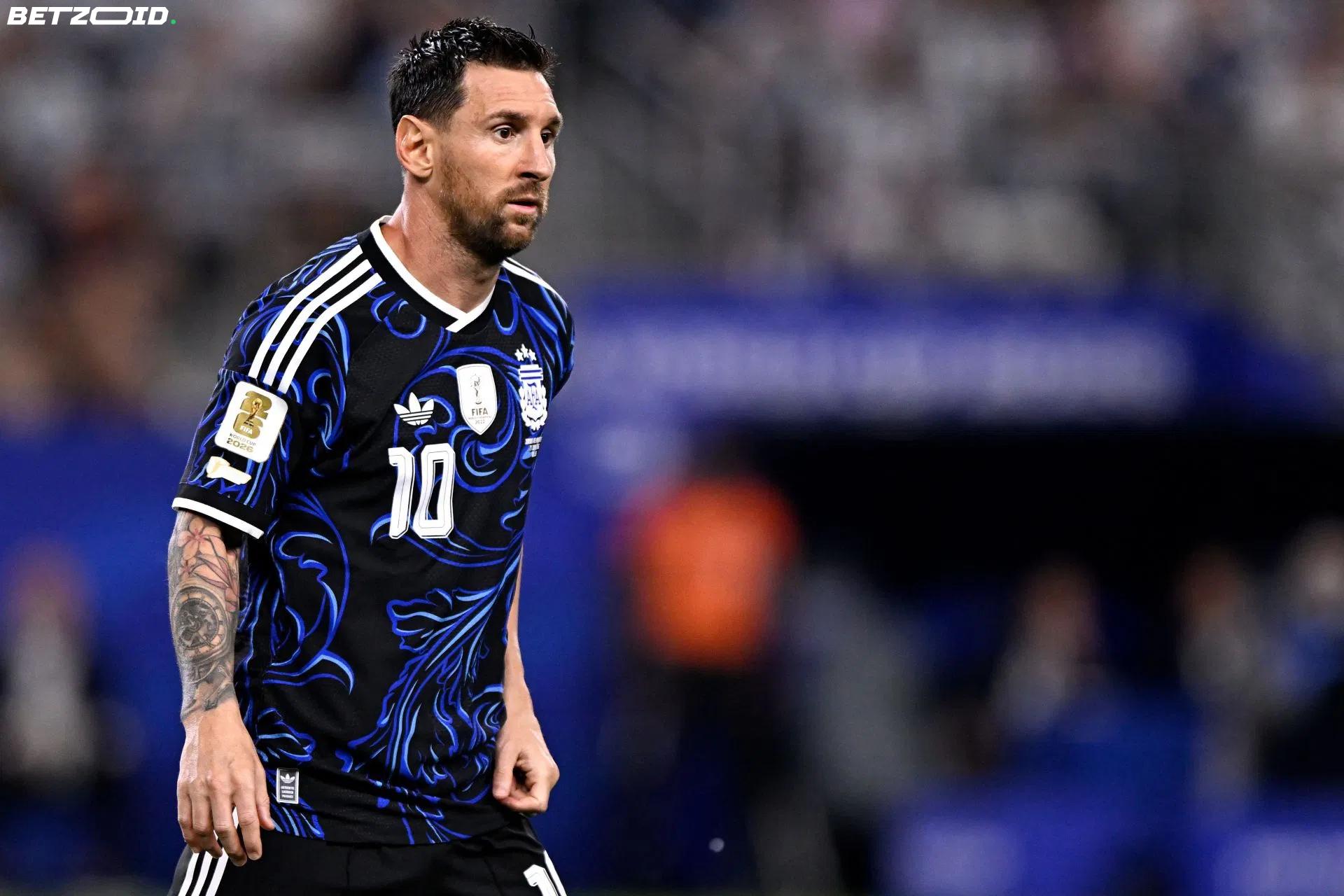 Messi is 'spoiling' us again — and his Inter Miami coach has the quote to prove it.