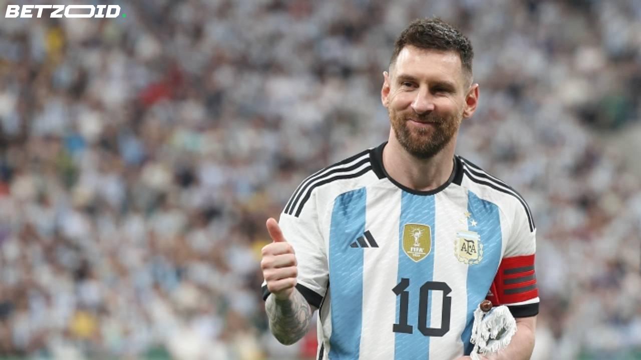 Messi Magic Coming to India: Football Legend Plans Epic 3-City Tour in 2025.