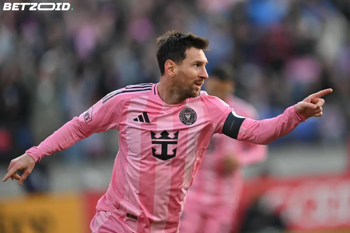 Messi Makes Eye-Watering $70-80 Million Per Year at Inter Miami.