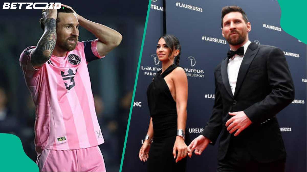 Messi Marriage Crisis? Astrologer Claims Football Icon Headed for Divorce.