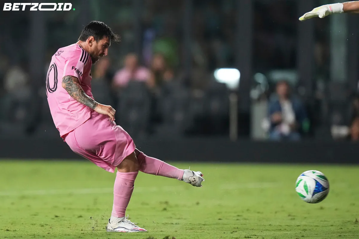 Messi Named World's Most Decisive Player: Where Do Yamal, Mbappé, and Ronaldo Stand?.