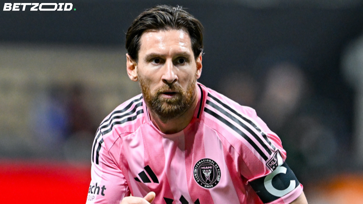 Messi Names His Top 3 Premier League Stars - You Won't Be Surprised.