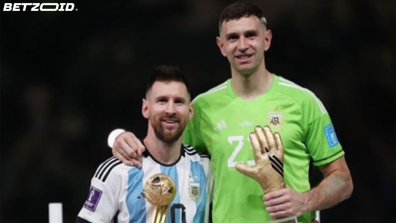Messi Retires From Argentina: 124 Goals, Three Trophies, and a Final He'll Never Get Back.