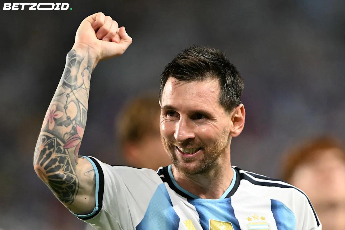 Messi Retires from Argentina: The End of an International Era.