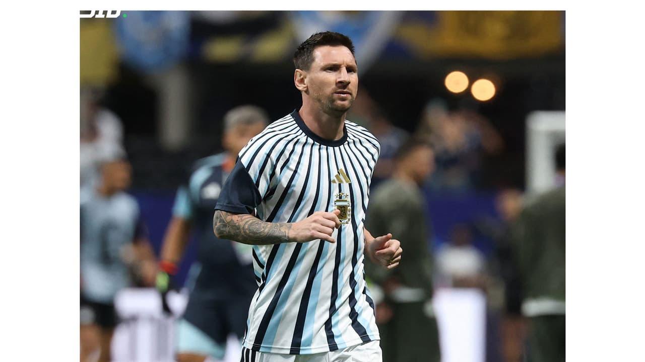 Messi Retires from International Football: The End of 20 Years in Argentine Colours.