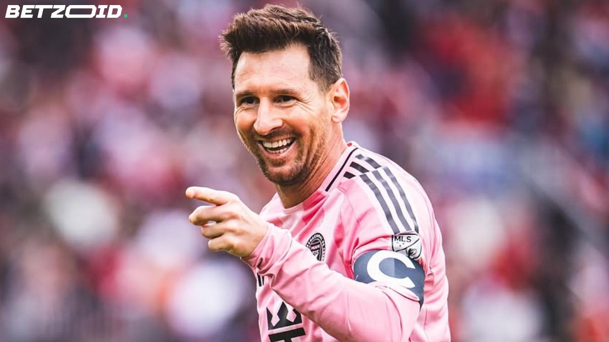 Messi Retires From International Football With a $1 Billion Empire Behind Him.