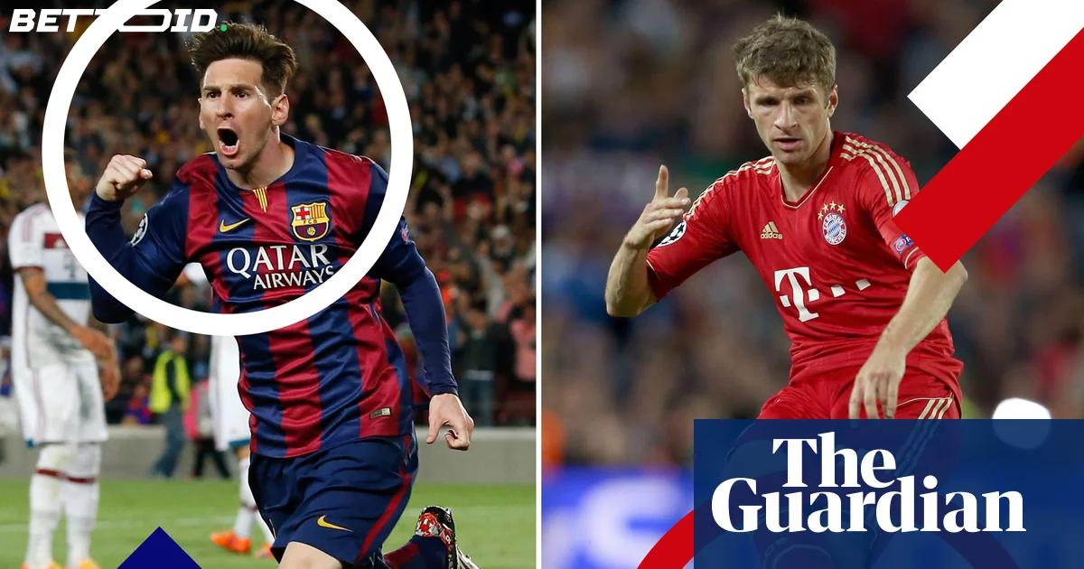 Messi vs Müller: 11 Historic Clashes and What They Mean for MLS Cup.