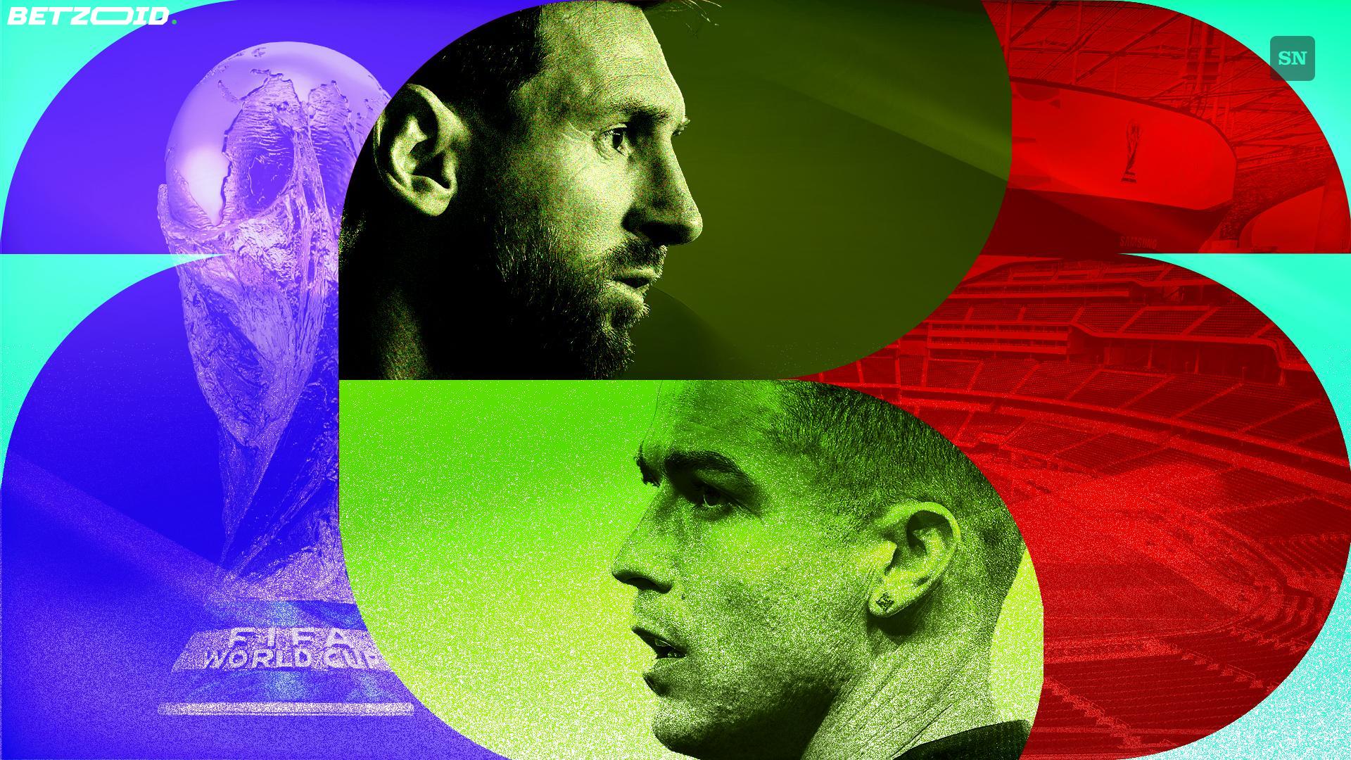 Messi vs. Ronaldo at the 2026 World Cup: The Paths That Make It Happen.