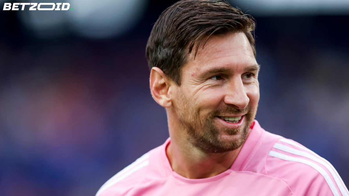 Messi Welcomes 'Bodyguard' De Paul to Inter Miami as Leagues Cup Action Heats Up.