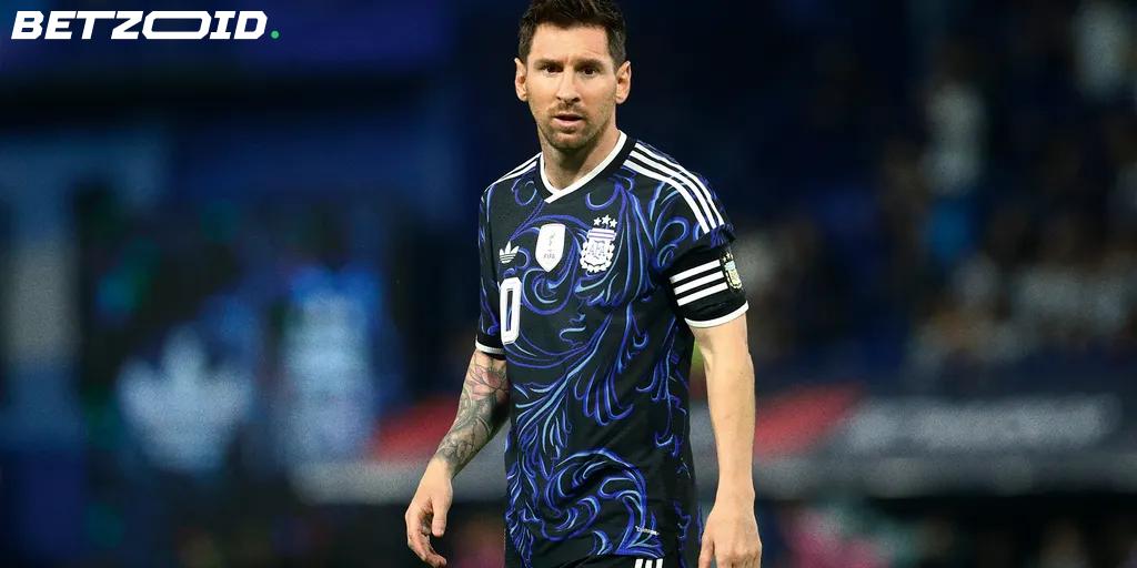 Messi Will Play Until His Body Says No — But Will It Hold Up for the 2026 World Cup?.